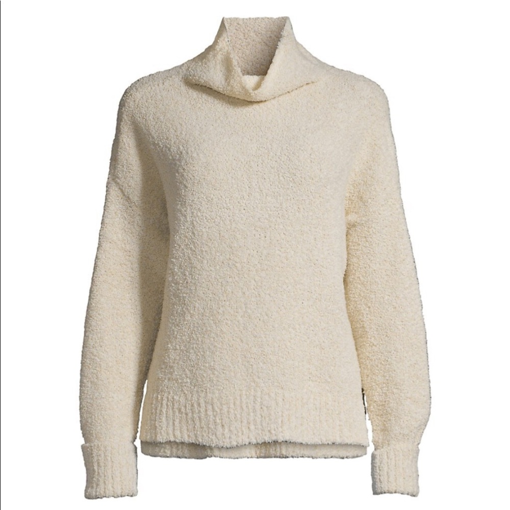 UGG- NWOT Sage Soft Knit Sweater in Cream